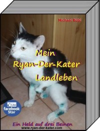 Mein Ryan Der Kater Landleben - Auf Amazon die Nummer 1 bei Kat. Katzen