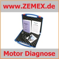 OBD2 Motor Diagnose Koffer